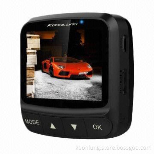 Car Camera DVR GPS with New Fashion Design
